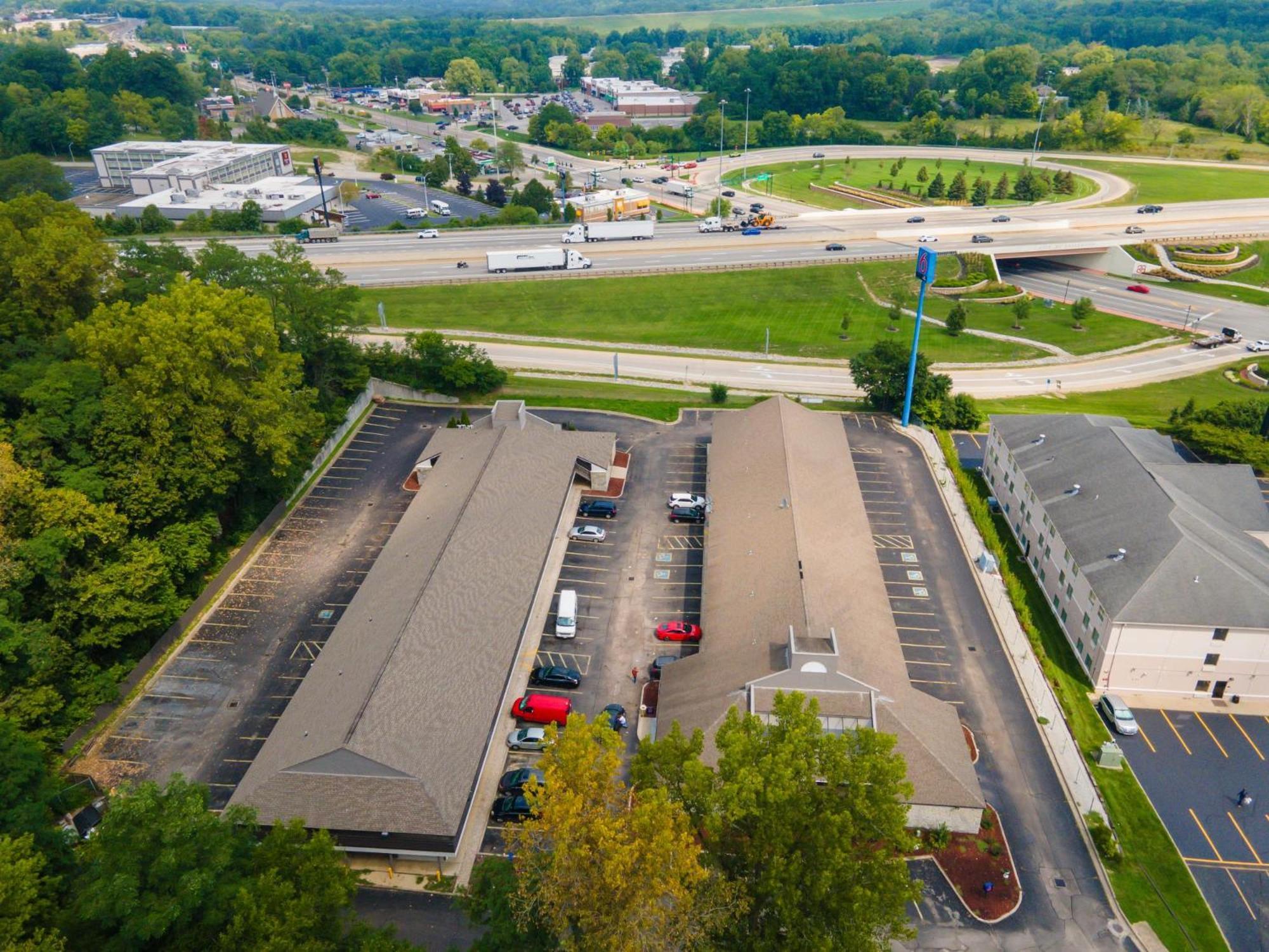 Motel 6-Dayton, Oh - Englewood Exterior photo