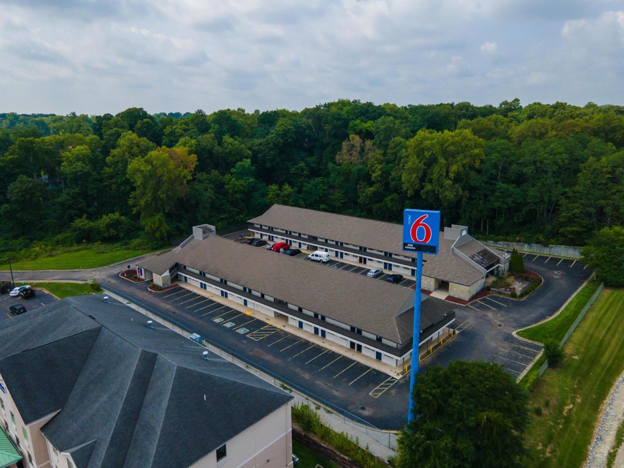 Motel 6-Dayton, Oh - Englewood Exterior photo