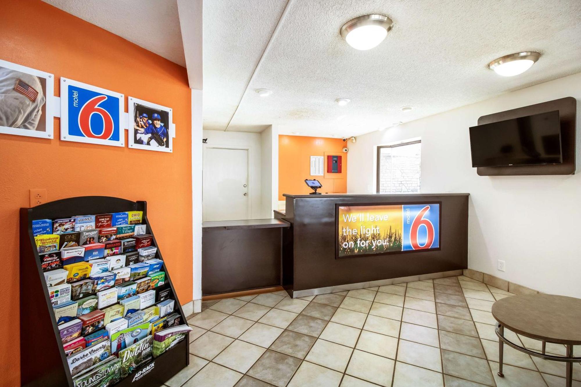 Motel 6-Dayton, Oh - Englewood Exterior photo