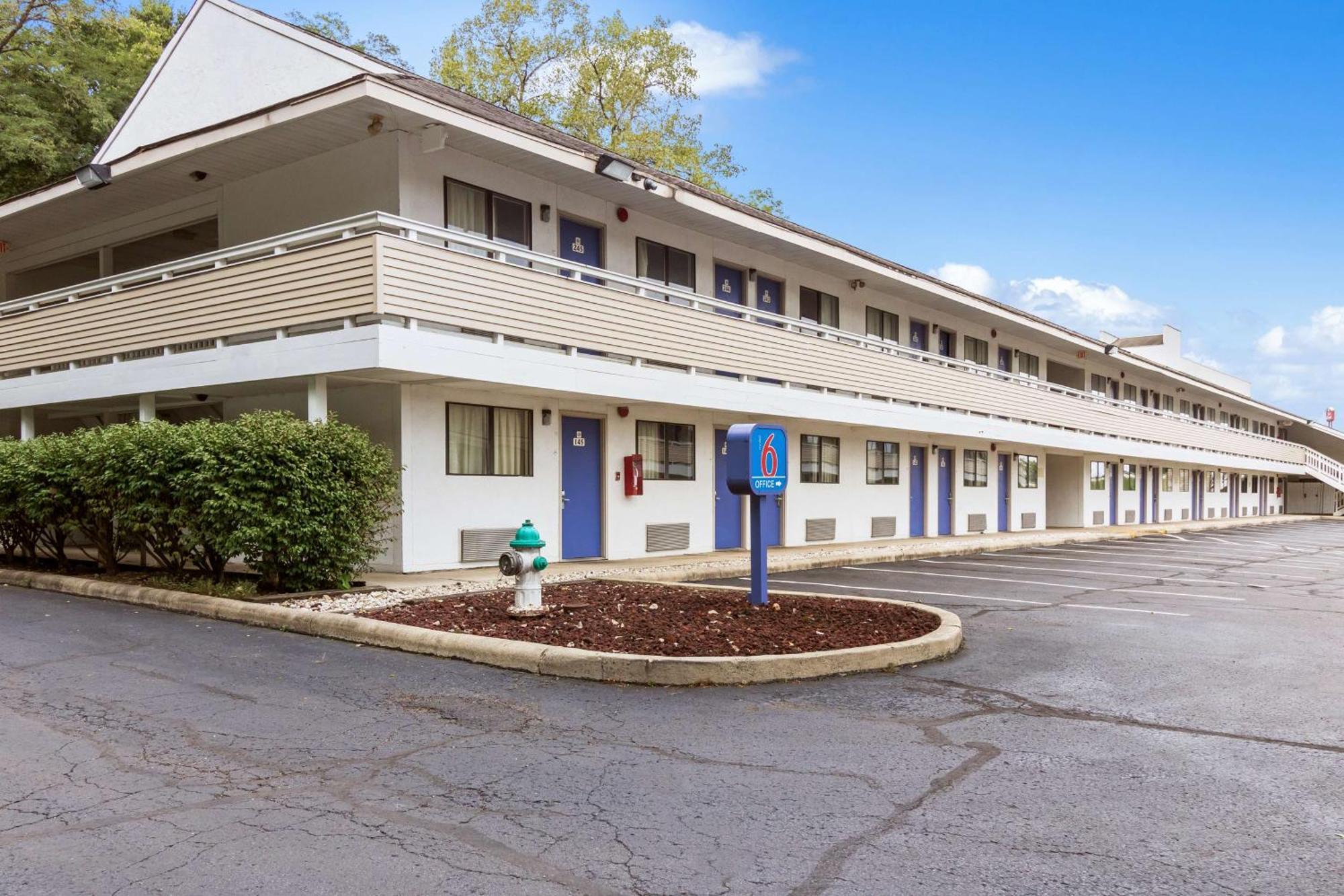 Motel 6-Dayton, Oh - Englewood Exterior photo