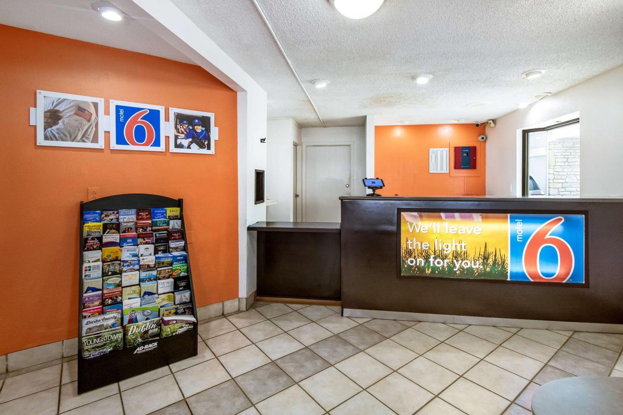 Motel 6-Dayton, Oh - Englewood Exterior photo