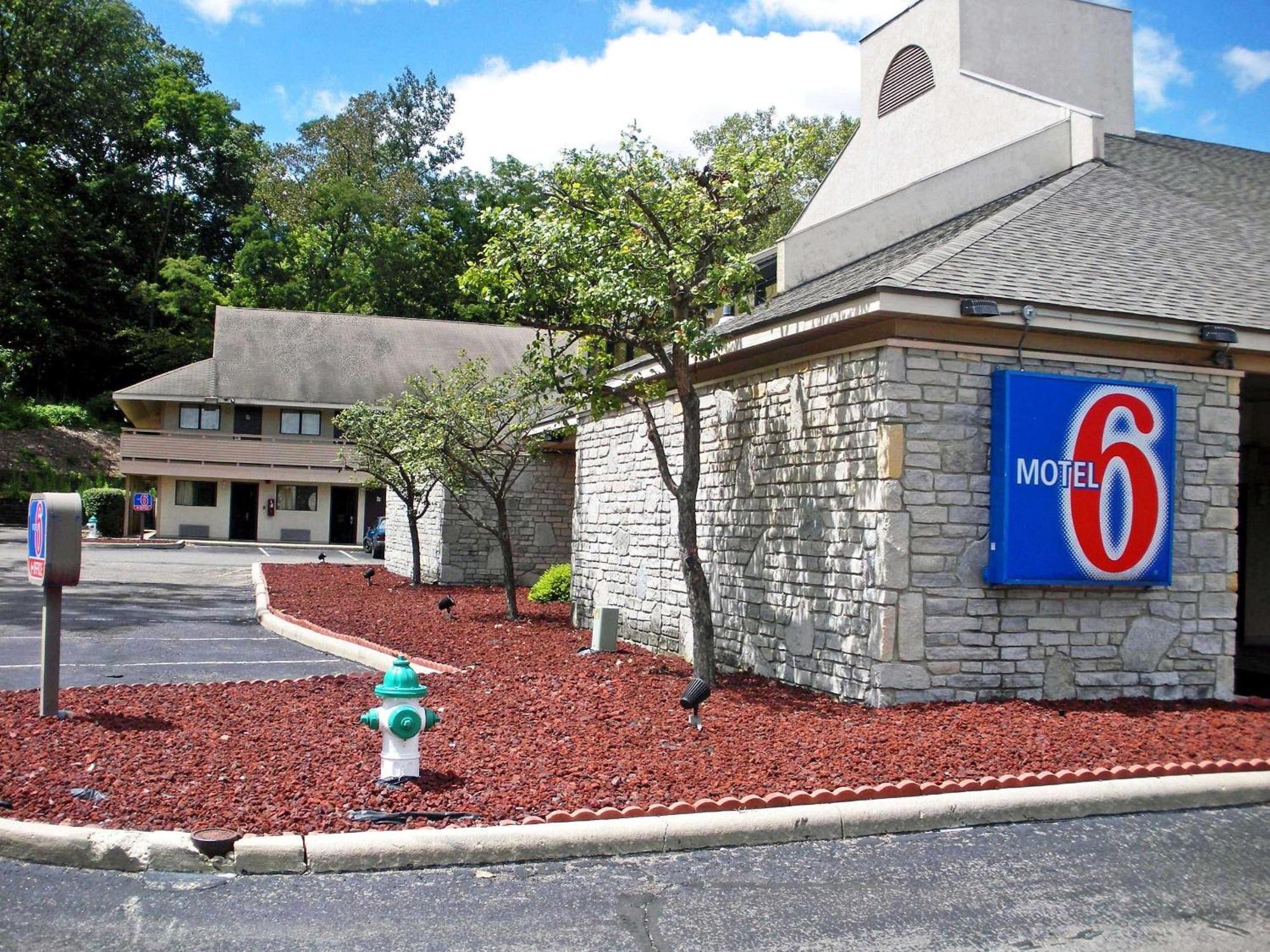 Motel 6-Dayton, Oh - Englewood Exterior photo